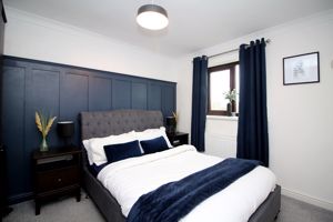 Bedroom Two- click for photo gallery